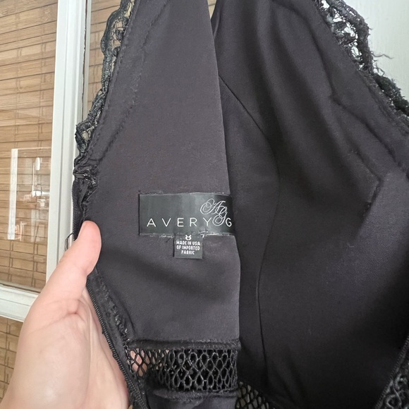 Lace Dress- Bloomingdale’s - Picture 10 of 11